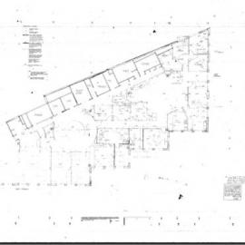 Harrington St (35-75) The Rocks [Millers Point] Clocktower Square, partitions level 6.