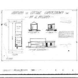 Elizabeth St Camperdown  Additions