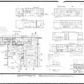 Pitt Street (175) Sydney. Restaurant Shps 2.30 & 2.08 Upper Basement