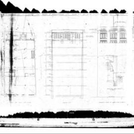 Sussex St (152) - additional storey