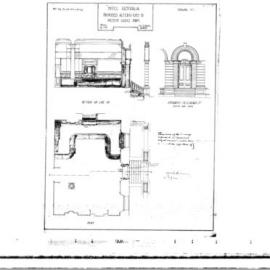 Castlereagh Street Hotel Australia Stuart & Co alterations