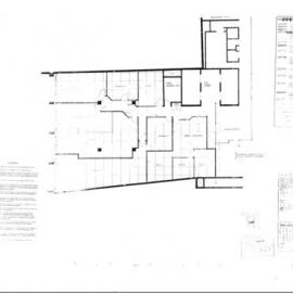 George St (399/411) Sydney. Erect partitions-level 10. Davenport Campbell & Partners.