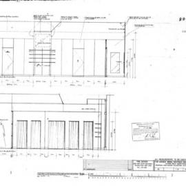 George Street (429-481) Sydney. QVB. Partitions shop 24 level 2 Bridal Boutique.
