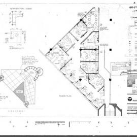 George St (378/394) Sydney.Partitioning 20th floor--south west.