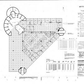 George Street (378-394) Sydney. American Express Tower. Partitions level 26.