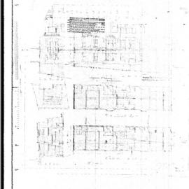 Liverpool & Thompson Sts William Noller residential flats