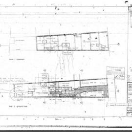 Pitt St (72) Sydney. New door-level 2 (rear tenancy). Nettleton Tribe P/L.