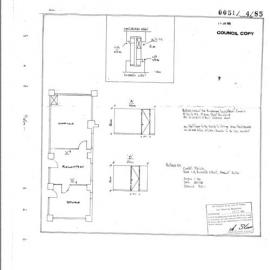 Elizabeth St (183/187) Sydney.  Erect partitions-Suite 913-level 9. Competi P/L.