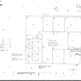 Clarence St (263/273) Sydney. EPT House. Partitions 1st & 2nd floors.