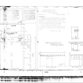 Valentine St (11-15) - alterations & additions