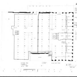 Wattle Street (330-370) Ultimo. The Hub. Partial demolition remove interior walls and floors.
