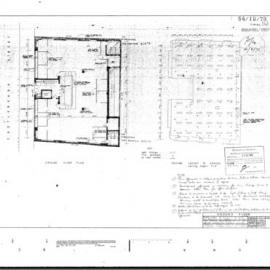 Castlereagh Street Sydney (252-256) Alterations to Toilets Ground & 1st Floor