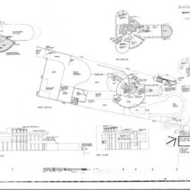 Billyard Ave (30B) Elizabeth Bay.  Erect pool plant room & shower/toilet.  Sujuco P/L. & Zeit Holdings.