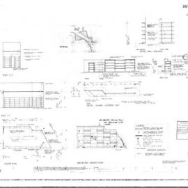 Queen Victoria Building. Install suspended ceiling, erect partition & fitout GBT/10. Ipoh Garden Berhad.