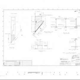 Napier St (19) Paddington. Erect carport, brick wall & roller door. Domestic Renovations.