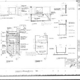 Erskine Street (41-45) Sydney. Alterations to Existing Grd Floor Shop.