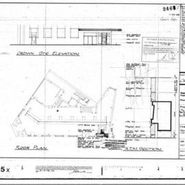 Oxford St (117/123) Darlinghurst. Install automatic teller machine. Westpac.