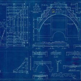 Plan - Anzac Memorial Hyde Park (PART 02)