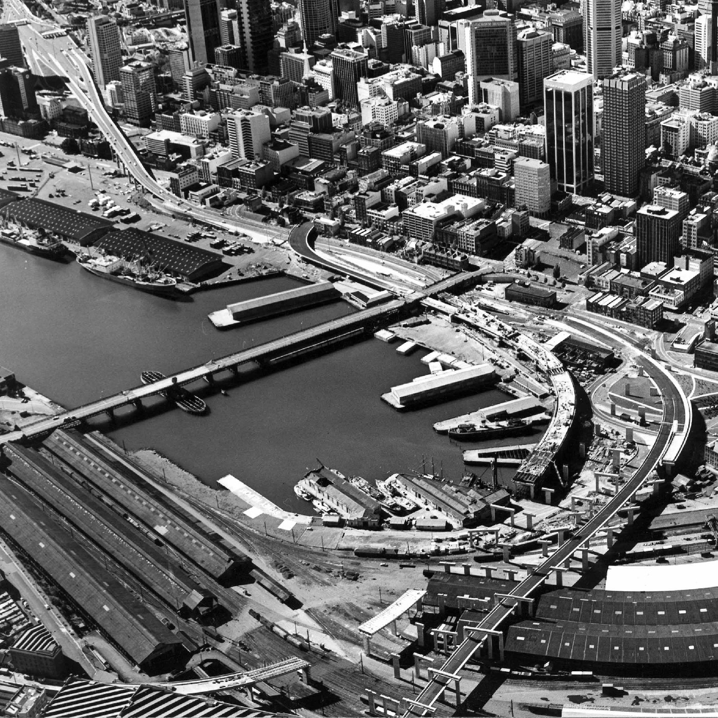 Darling Harbour / Tumbalong