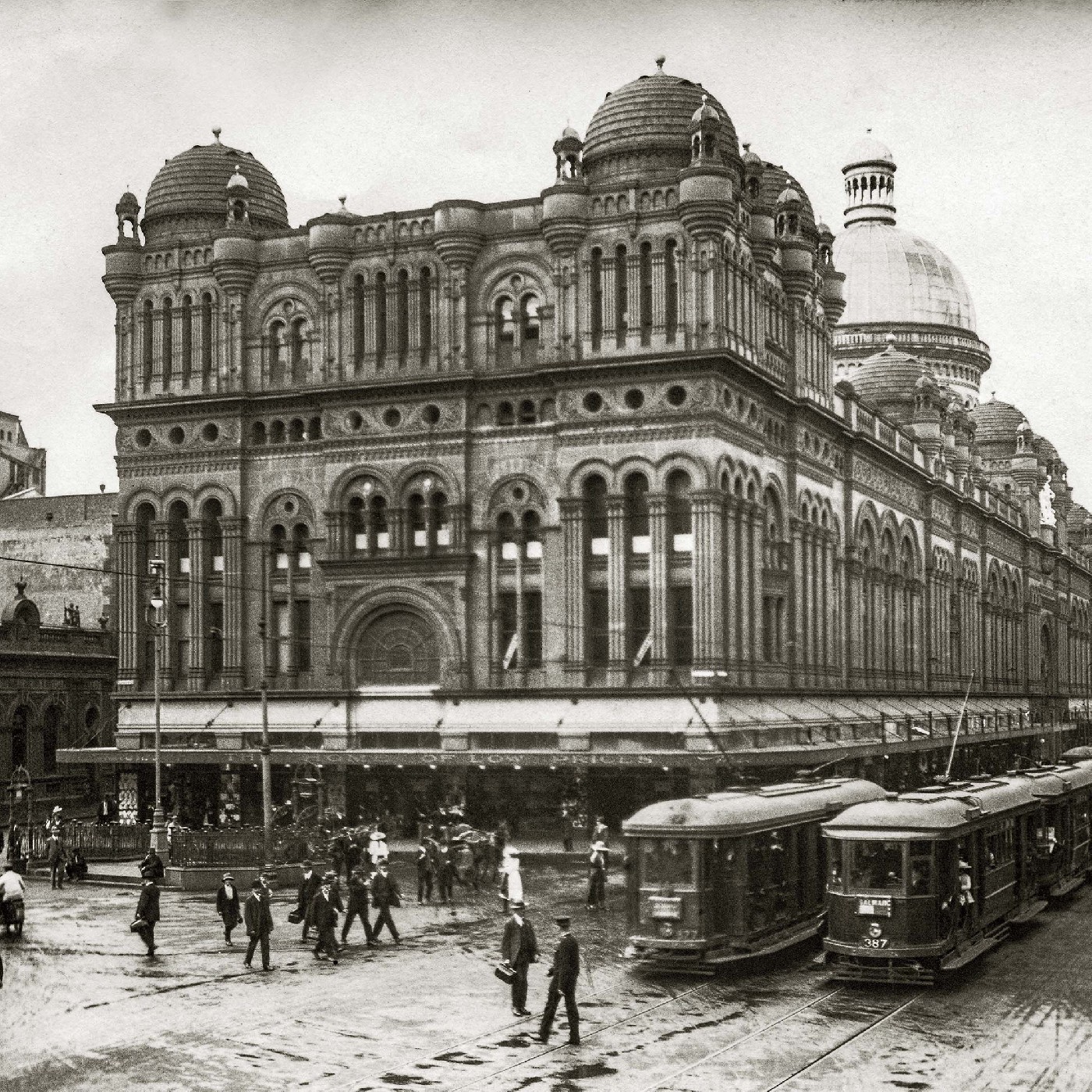 Queen Victoria Building (QVB)