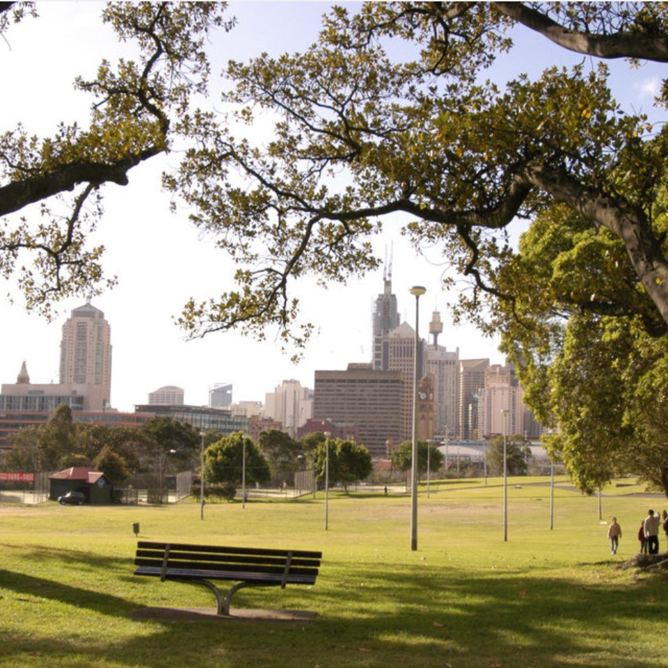 Prince Alfred Park