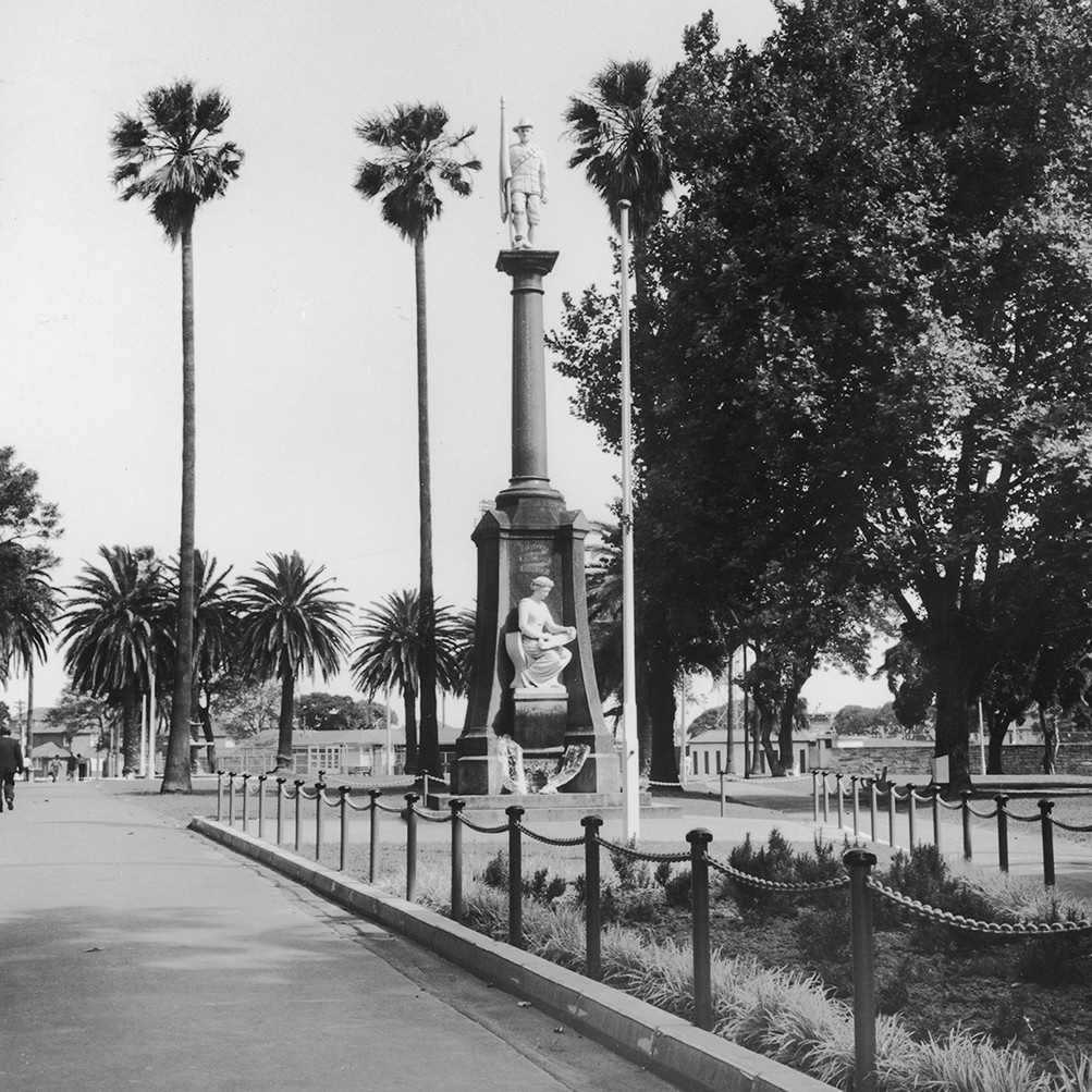 Redfern Park 