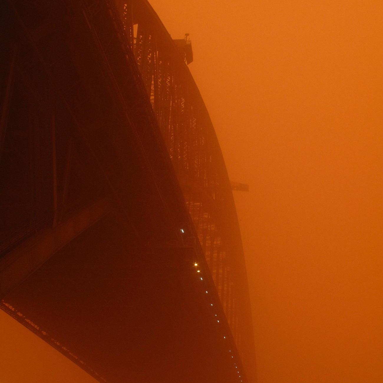 Gary Deirmendjian - Dust Storm