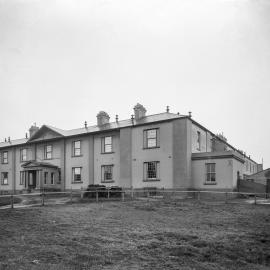 Glass Negative - Benevolent Society’s asylum, Pitt Street Haymarket, circa 1901