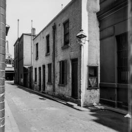 Glass Negative - Central Street Sydney, circa 1912