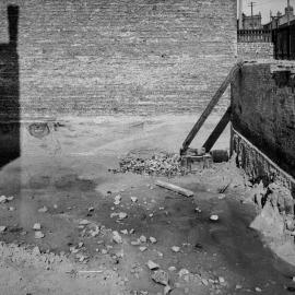 Glass Negative - Pyrmont Power Station Switch Gear House, Pyrmont, 1918