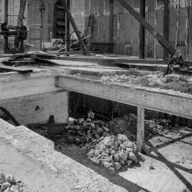 Glass Negative - Pyrmont Power Station Switch Gear House, Pyrmont, 1918