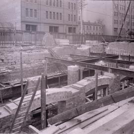Glass Negative - Pyrmont Power Station Switch Gear House, Pyrmont, 1918
