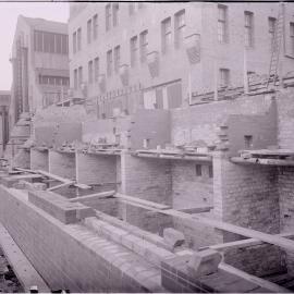 Glass Negative - Pyrmont Power Station Switch Gear House, Pyrmont, 1918
