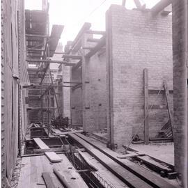 Glass Negative - Pyrmont Power Station Switch Gear House, Pyrmont, 1918
