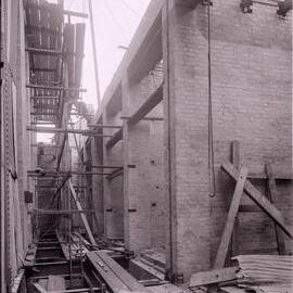 Glass Negative - Pyrmont Power Station Switch Gear House, Pyrmont, 1919