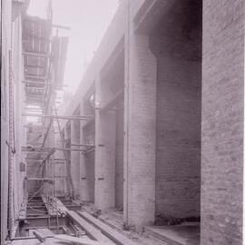 Glass Negative - Pyrmont Power Station Switch Gear House, Pyrmont, 1919