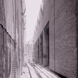Glass Negative - Pyrmont Power Station Switch Gear House, Pyrmont, 1919