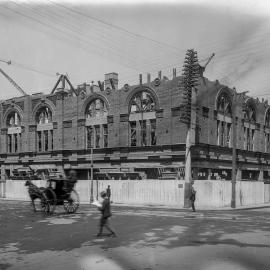 Glass Negative - Hippodrome, Haymarket, circa 1914