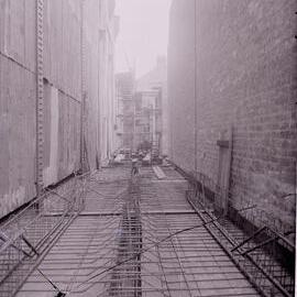 Glass Negative - Pyrmont Power Station Switch Gear House, Pyrmont, 1918