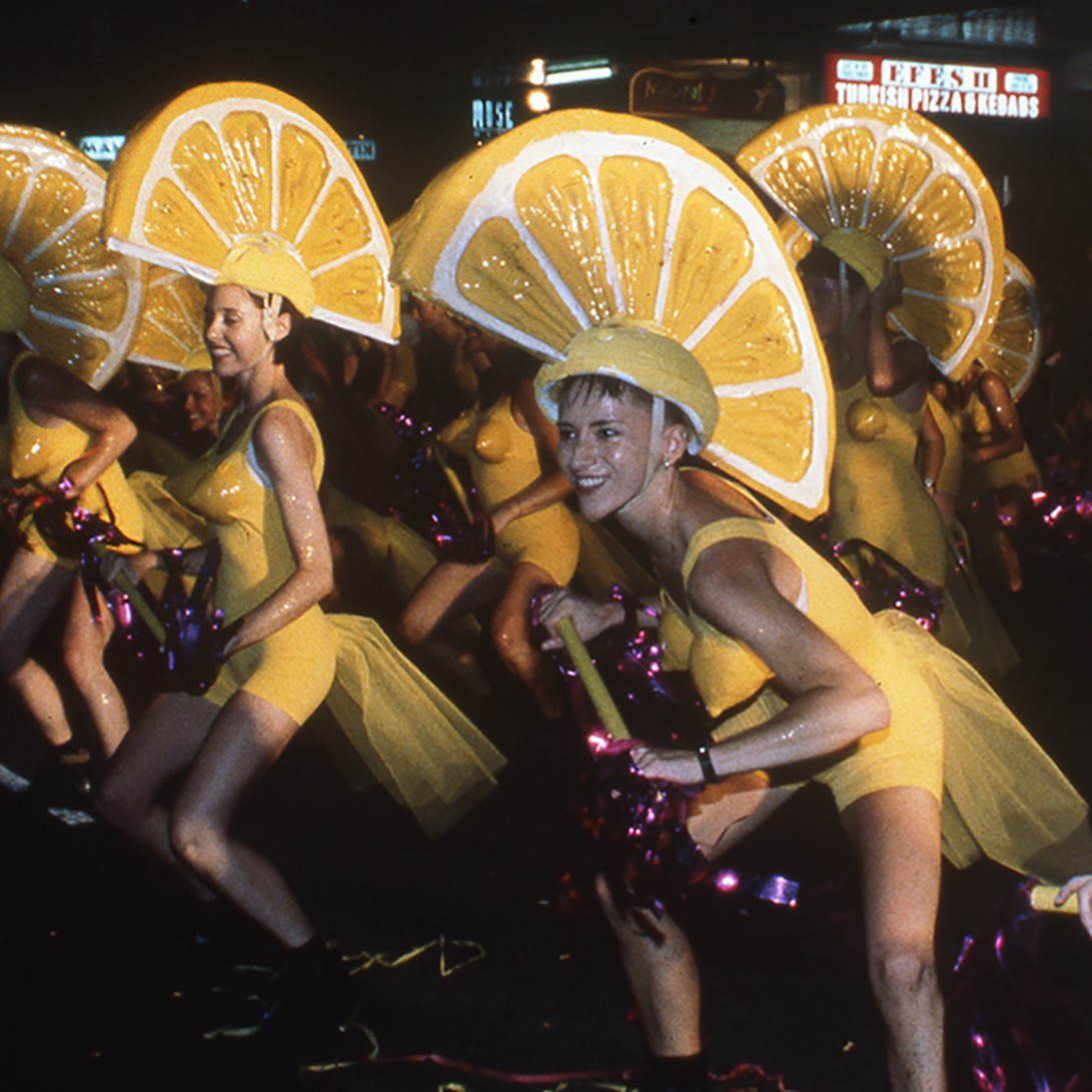 C.Moore Hardy - Sydney Gay & Lesbian Mardi Gras (SGLMG)