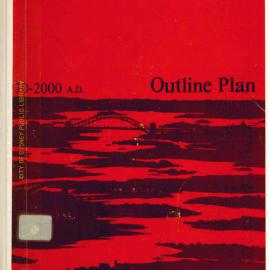 Sydney region: outline plan, 1970-2000 A.D.: a strategy for development/ a report by the State Pl
