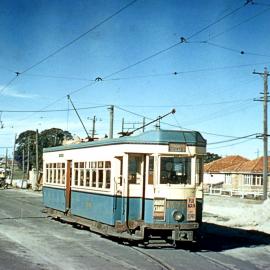 John Ward Collection - Trams