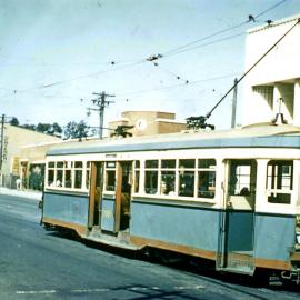 John Ward Collection - Trams