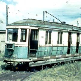 John Ward Collection - Trams