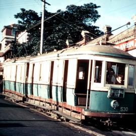 John Ward Collection - Trams