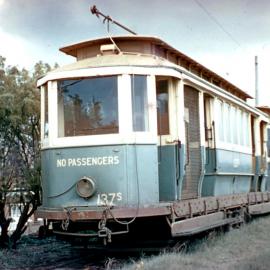 John Ward Collection - Trams