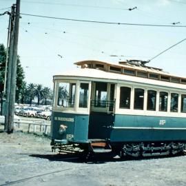 John Ward Collection - Trams