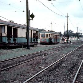 John Ward Collection - Trams