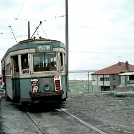 John Ward Collection - Trams