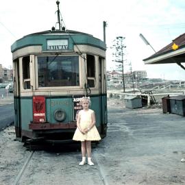 John Ward Collection - Trams